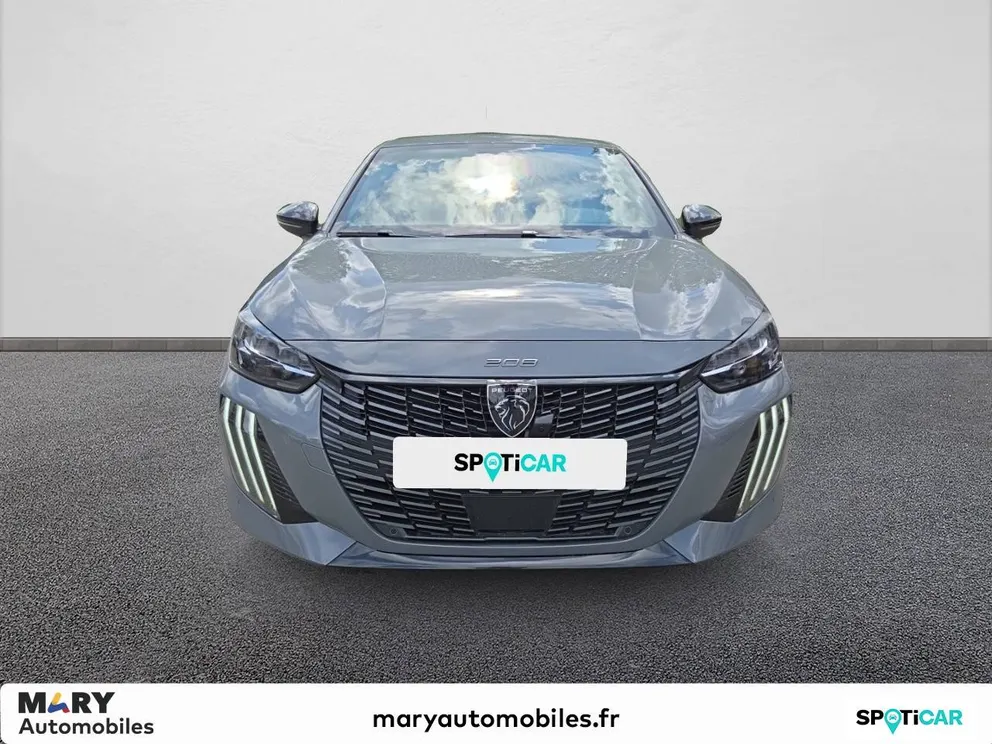 Véhicule occasion 166612 - peugeot 208 - Photo 2