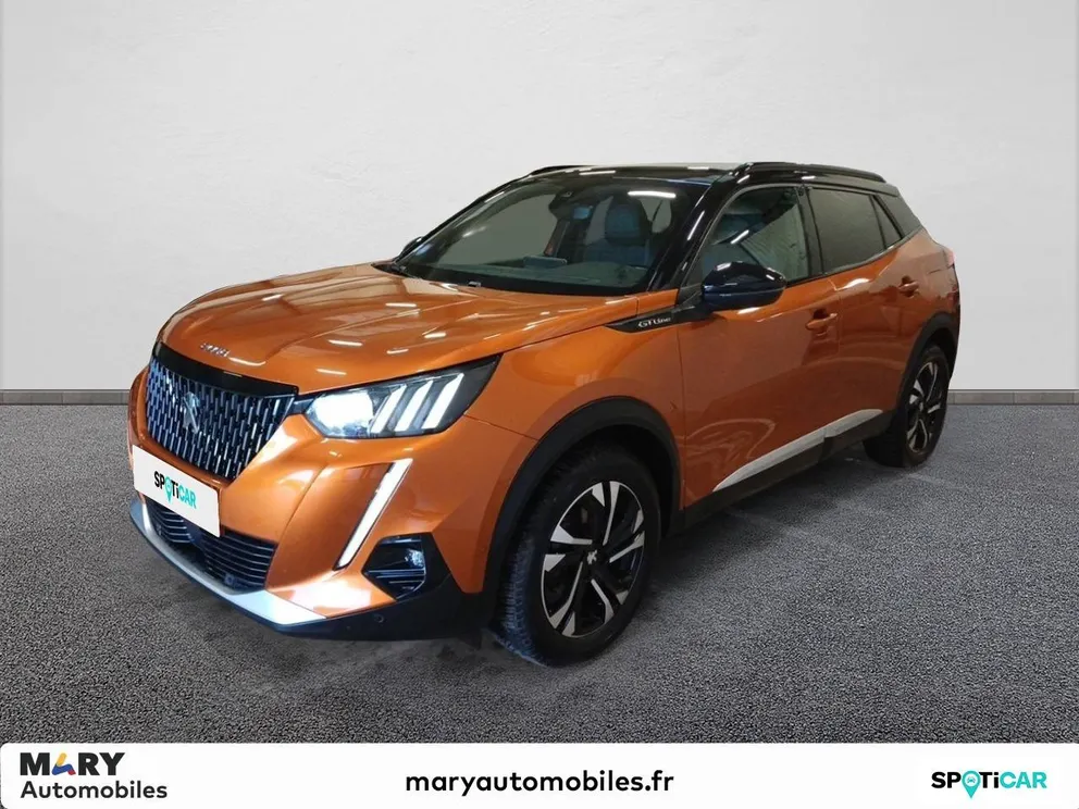 Véhicule occasion 208571 - peugeot 2008 - Photo 1