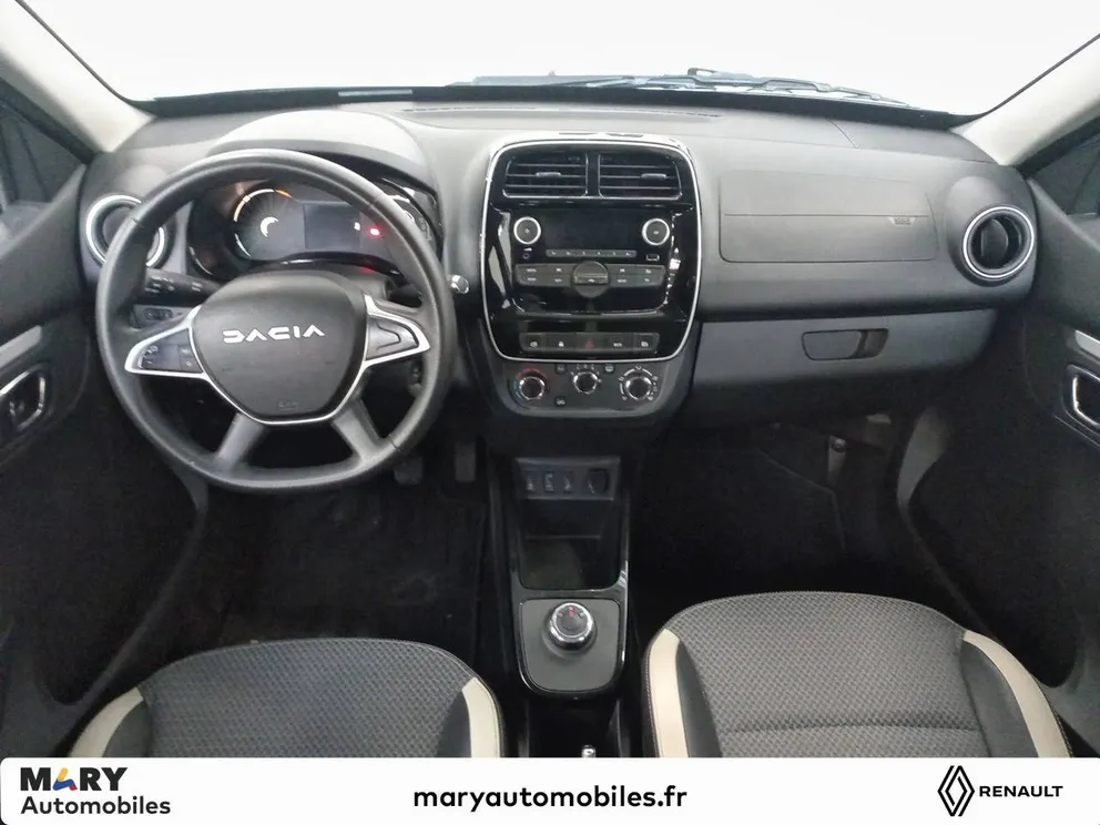 Véhicule occasion 223307 - dacia SPRING - Photo 8