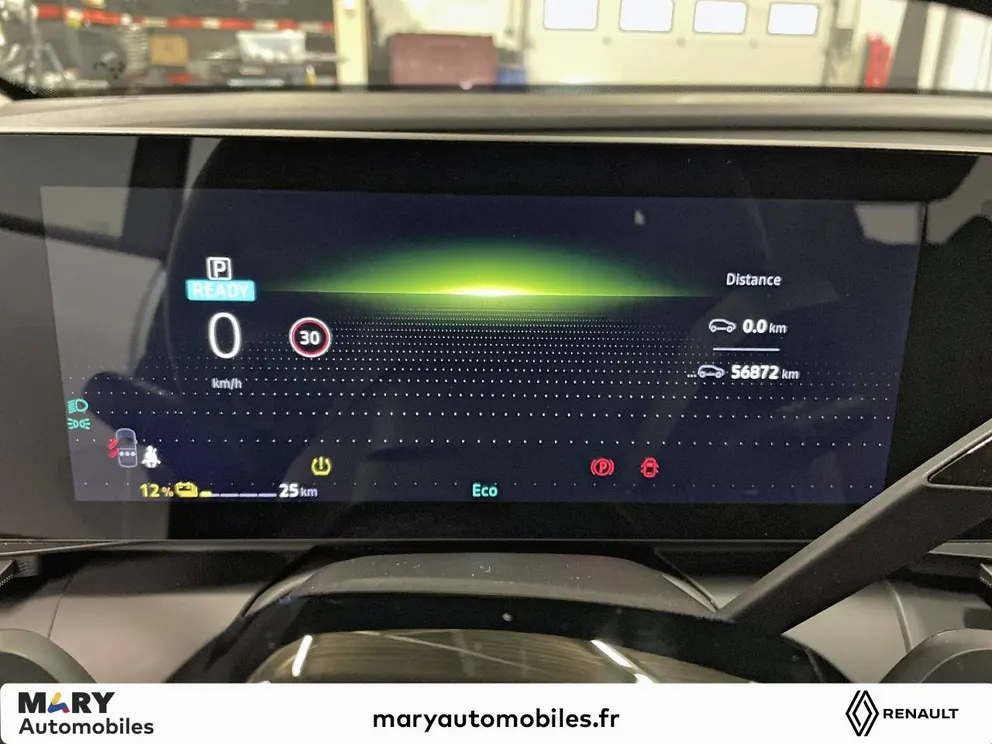 Véhicule occasion 219189 - renault MEGANE - Photo 15