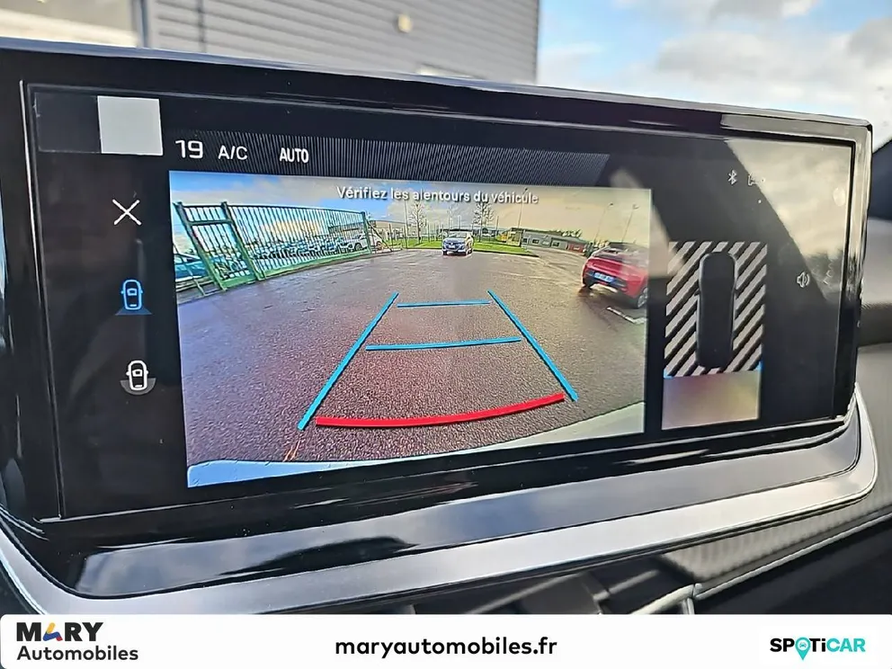 Véhicule occasion 211466 - peugeot 2008 - Photo 16