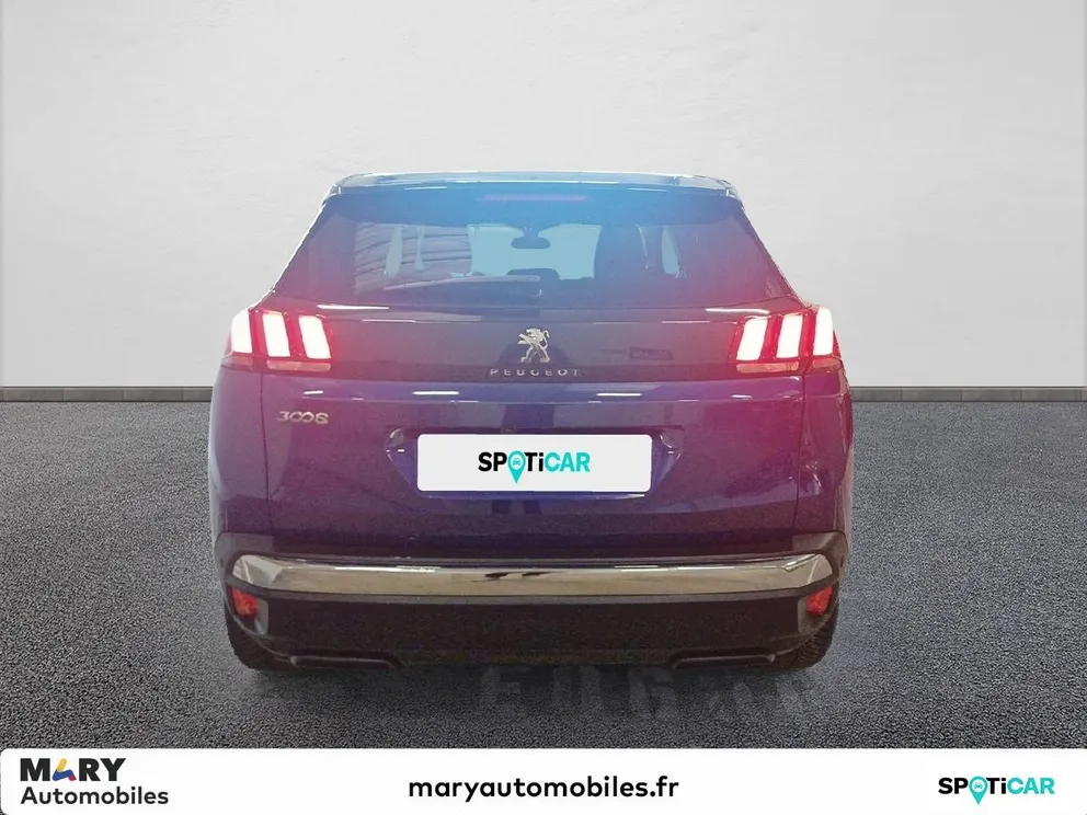 Véhicule occasion 210198 - peugeot 3008 - Photo 5
