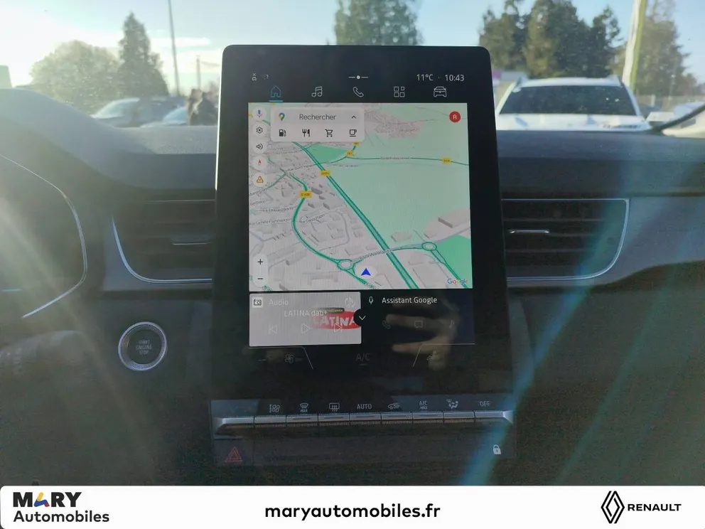 Véhicule occasion 207136 - renault CAPTUR - Photo 12