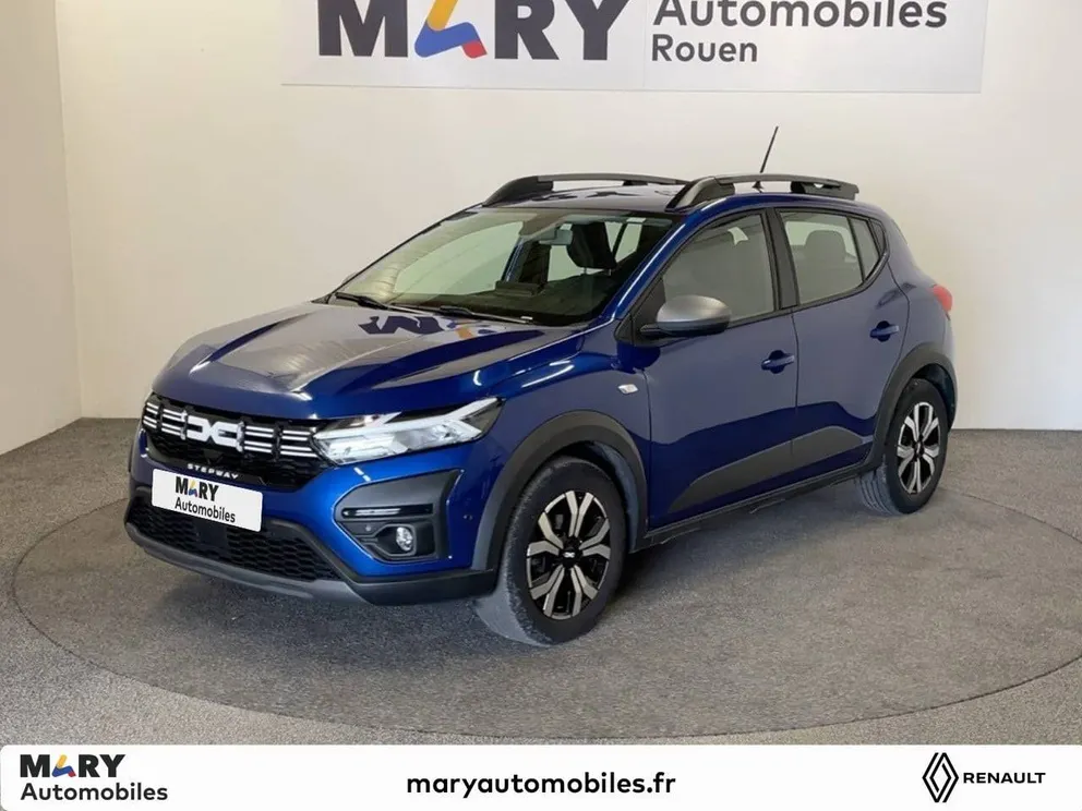 Véhicule occasion 211964 - dacia SANDERO - Photo 1