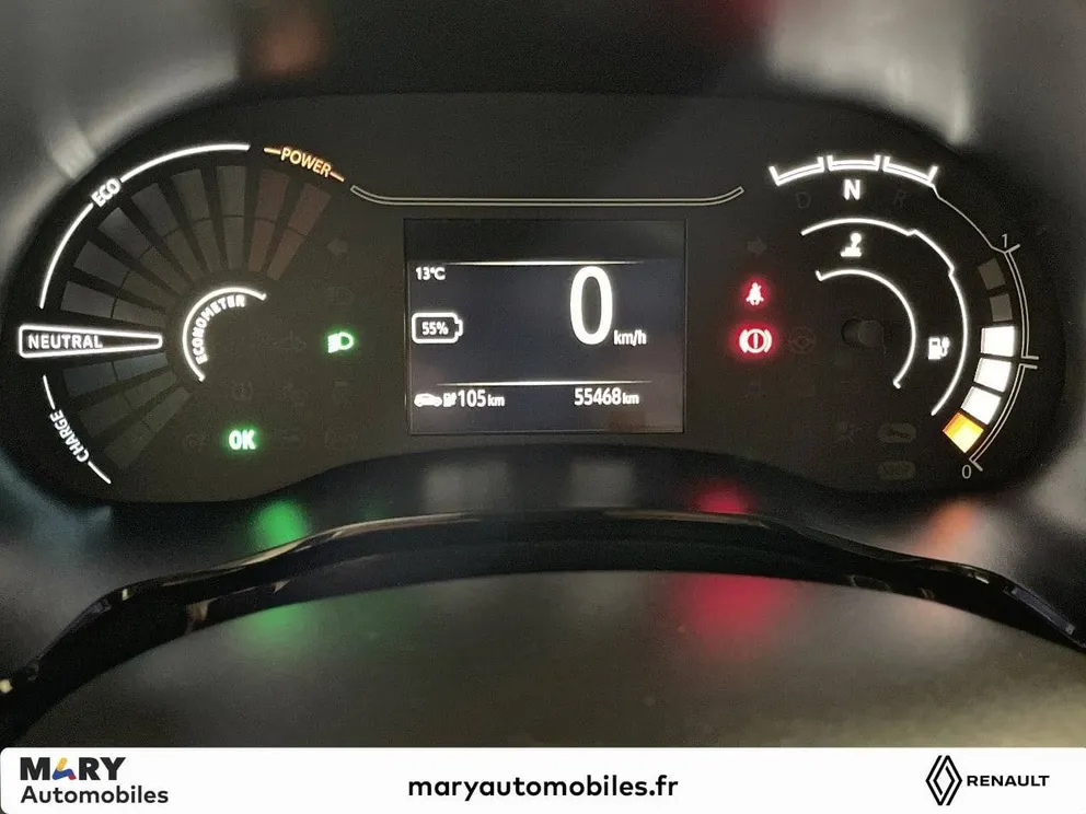 Véhicule occasion 224295 - dacia SPRING - Photo 15