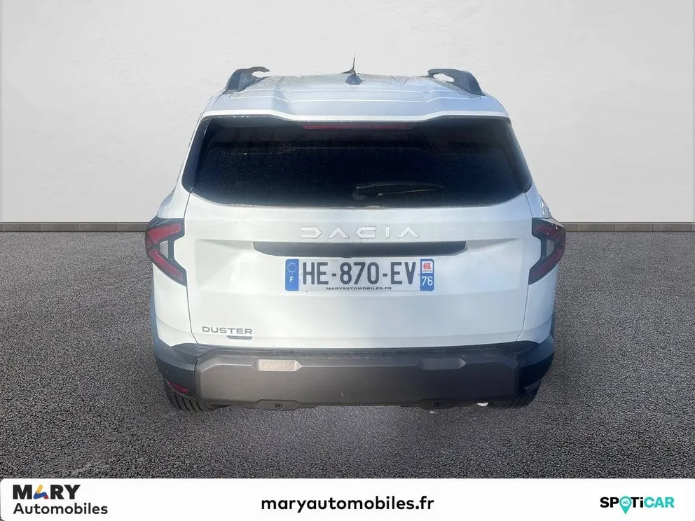 Véhicule occasion 228613 - dacia DUSTER - Photo 5