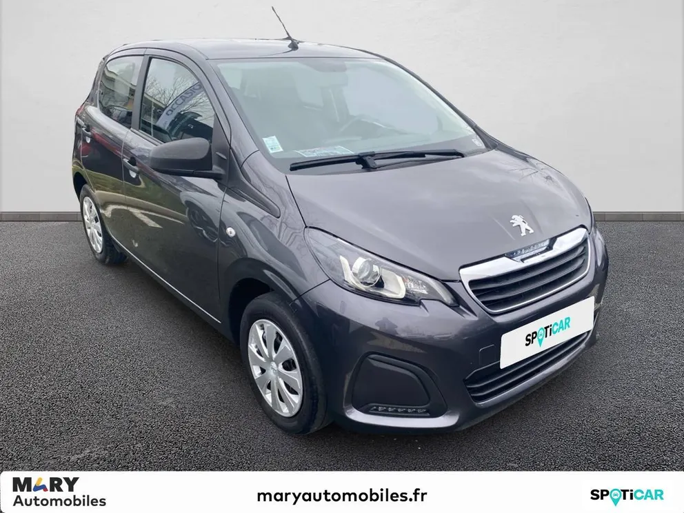 Véhicule occasion 220445 - peugeot 108 - Photo 3