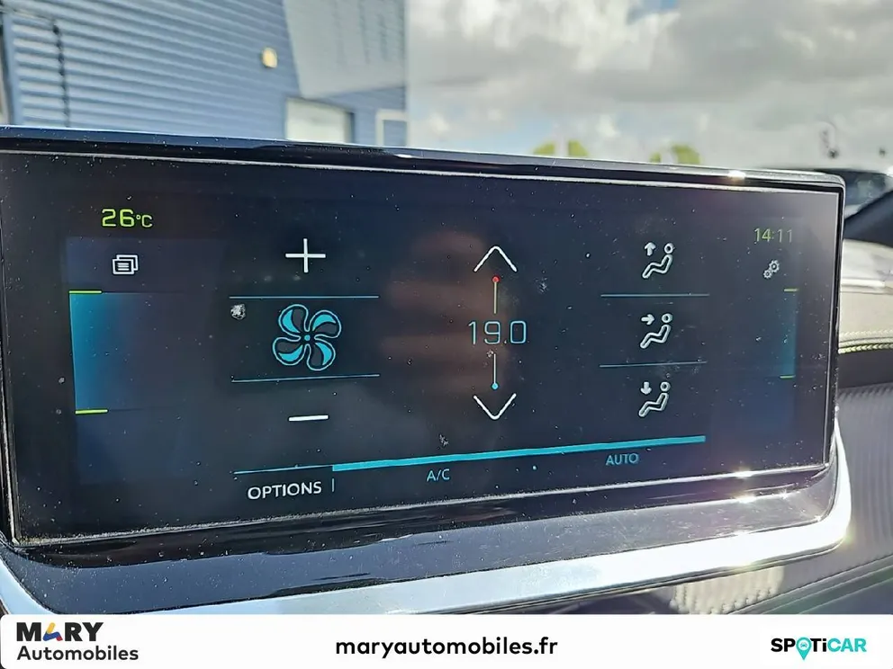 Véhicule occasion 191413 - peugeot 208 - Photo 16