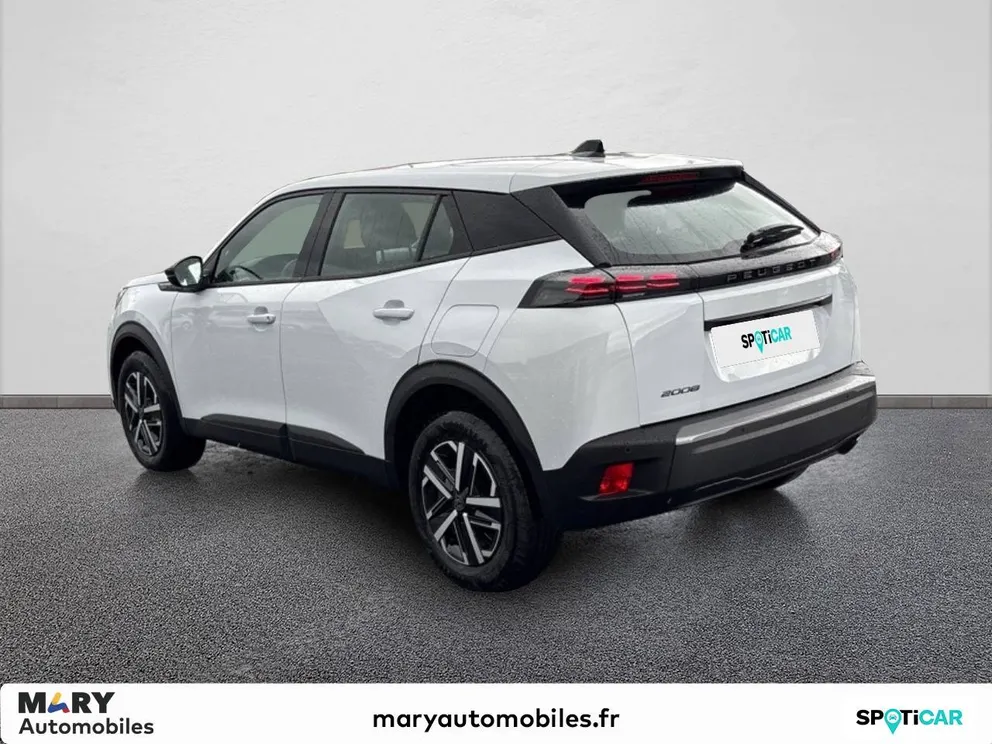 Véhicule occasion 190811 - peugeot 2008 - Photo 7