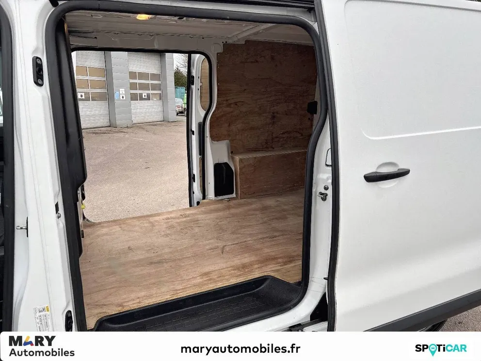 Véhicule occasion 217966 - Citroën JUMPY - Photo 10