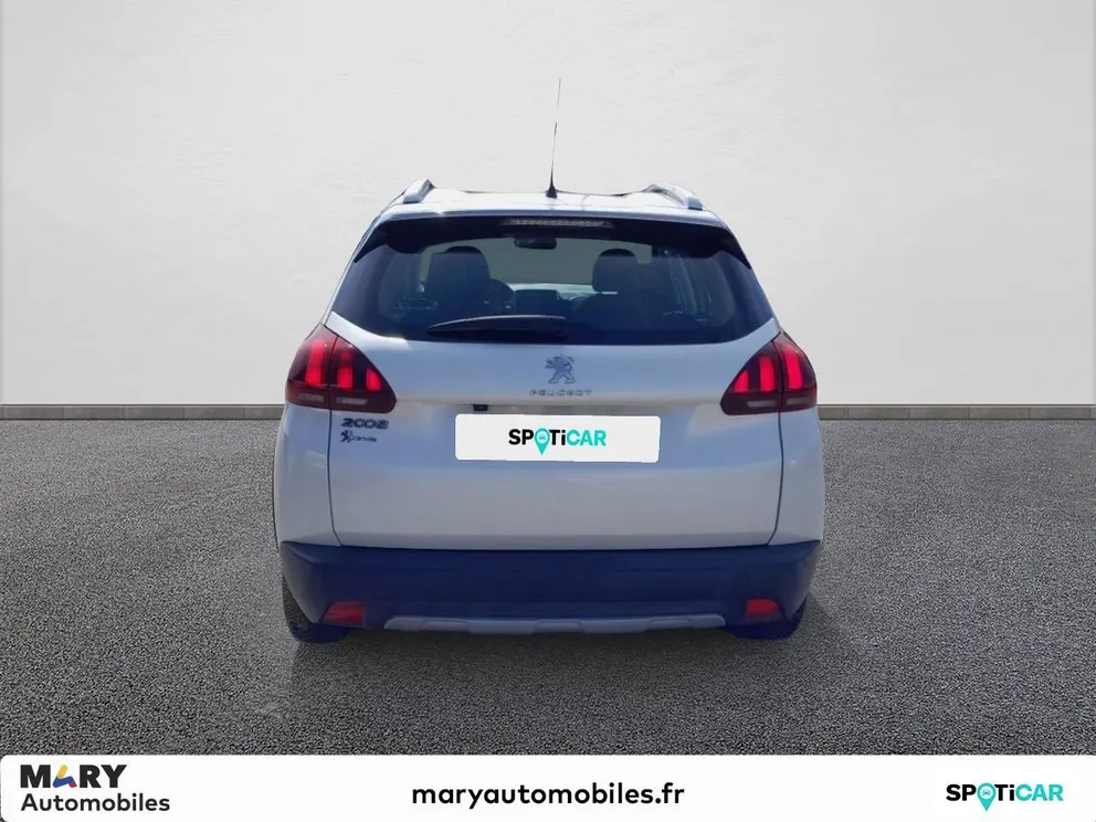 Véhicule occasion 195210 - peugeot 2008 - Photo 5