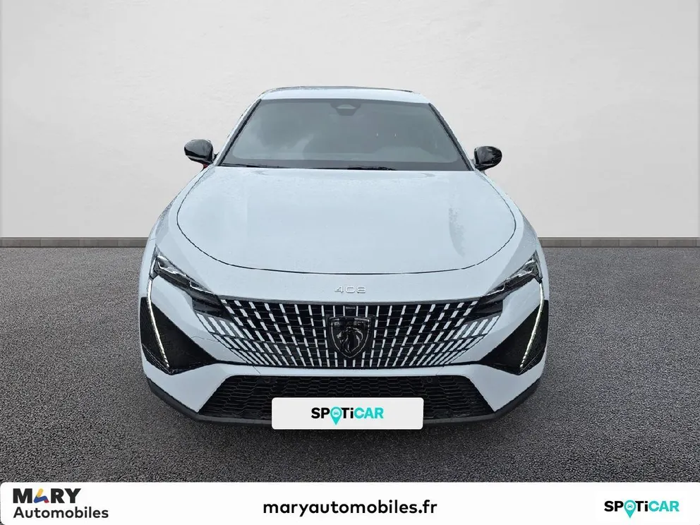 Véhicule occasion 171449 - peugeot 408 - Photo 1