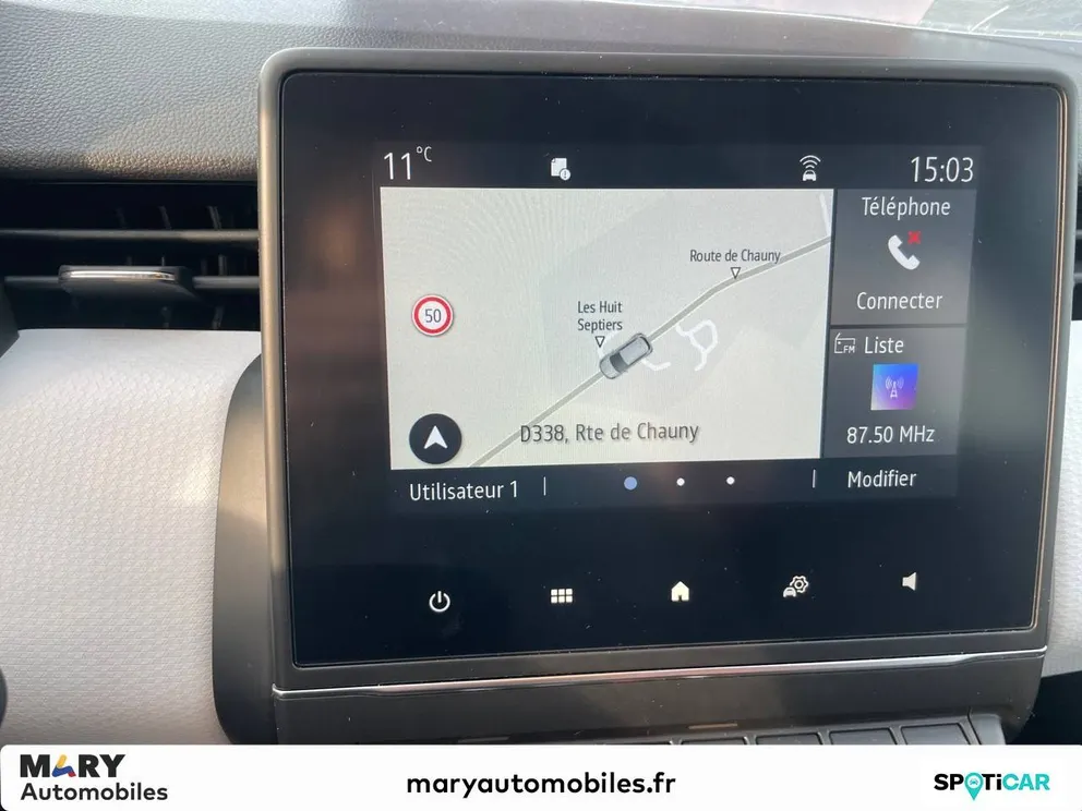 Véhicule occasion 214948 - renault CLIO - Photo 13