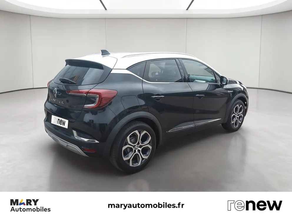 Véhicule occasion 1234054 - renault CAPTUR - Photo 5