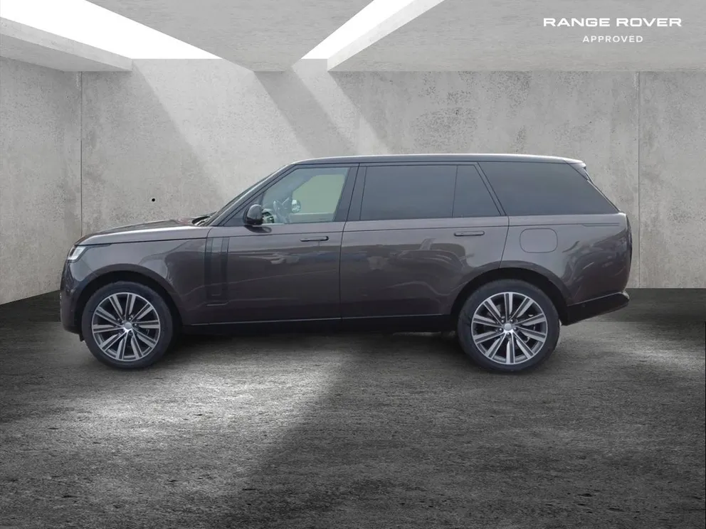 Véhicule occasion 210542 - land rover RANGE ROVER - Photo 6