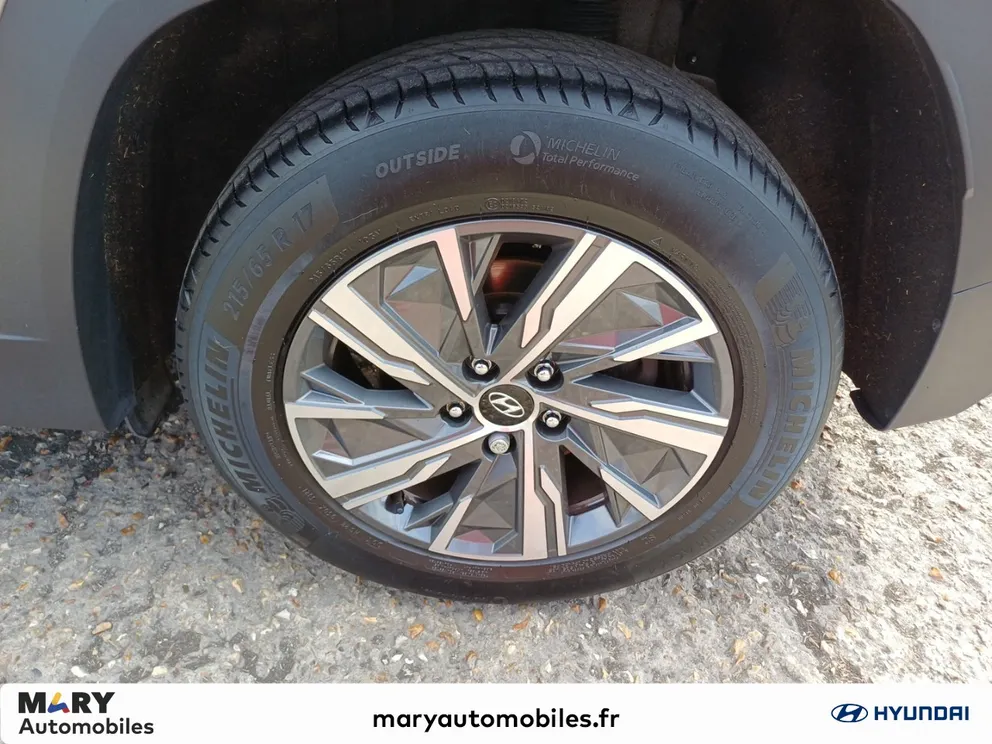 Véhicule occasion 236501 - hyundai TUCSON - Photo 7