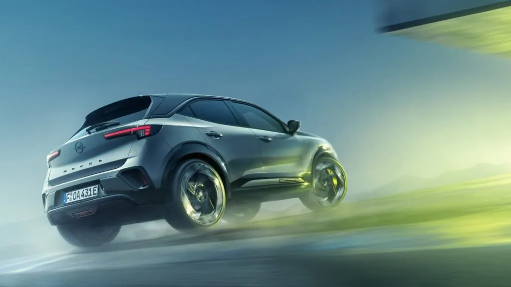 Opel Mokka version GSe 2025