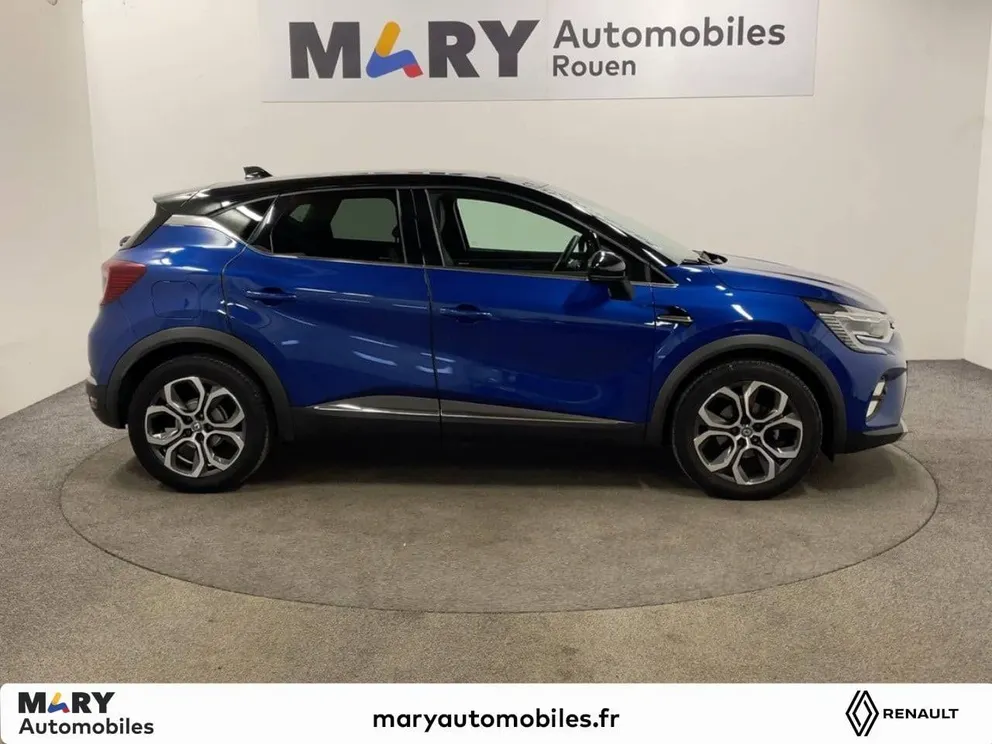 Véhicule occasion 195669 - renault CAPTUR - Photo 4