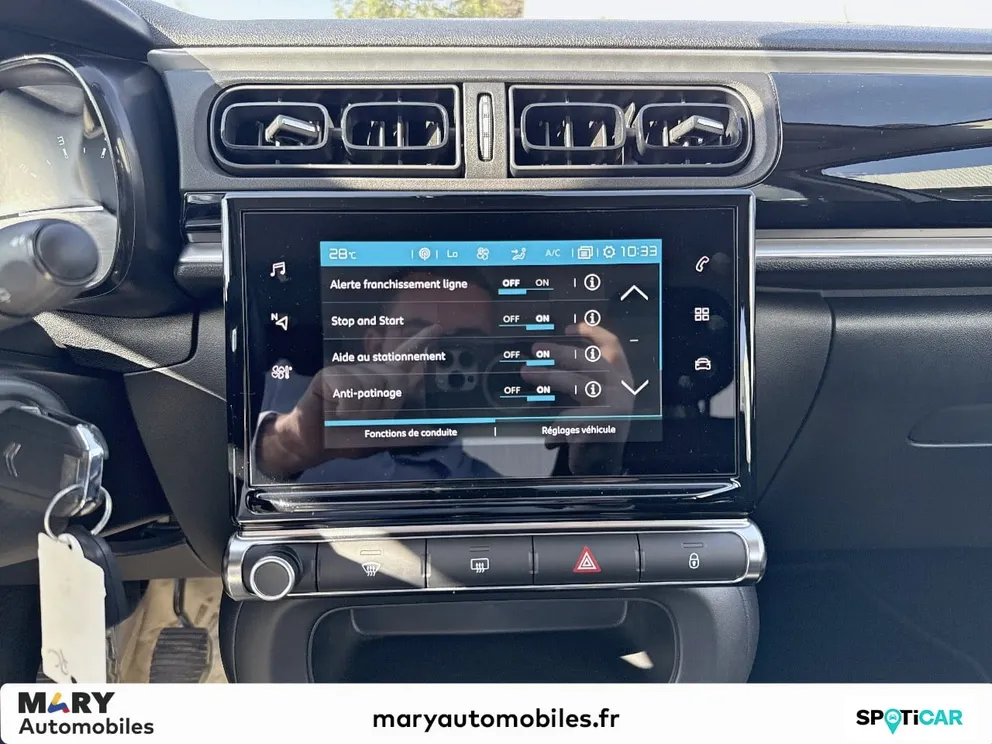 Véhicule occasion 1235651 - Citroën C3 - Photo 21