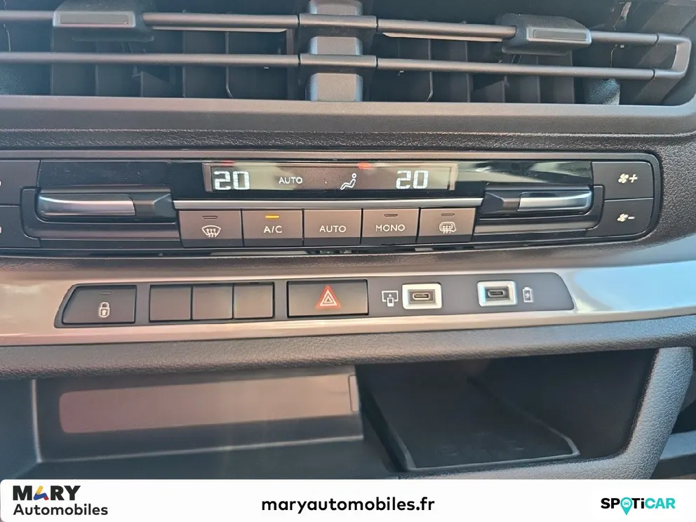 Véhicule occasion 1229057 - peugeot EXPERT - Photo 17