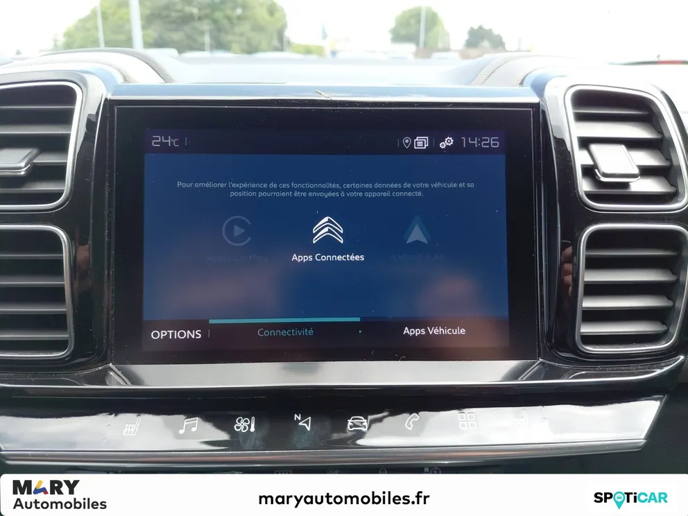 Véhicule occasion 1231373 - Citroën C5 AIRCROSS - Photo 17