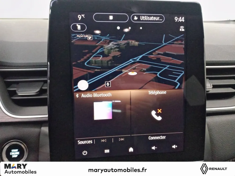 Véhicule occasion 208287 - renault CAPTUR - Photo 12