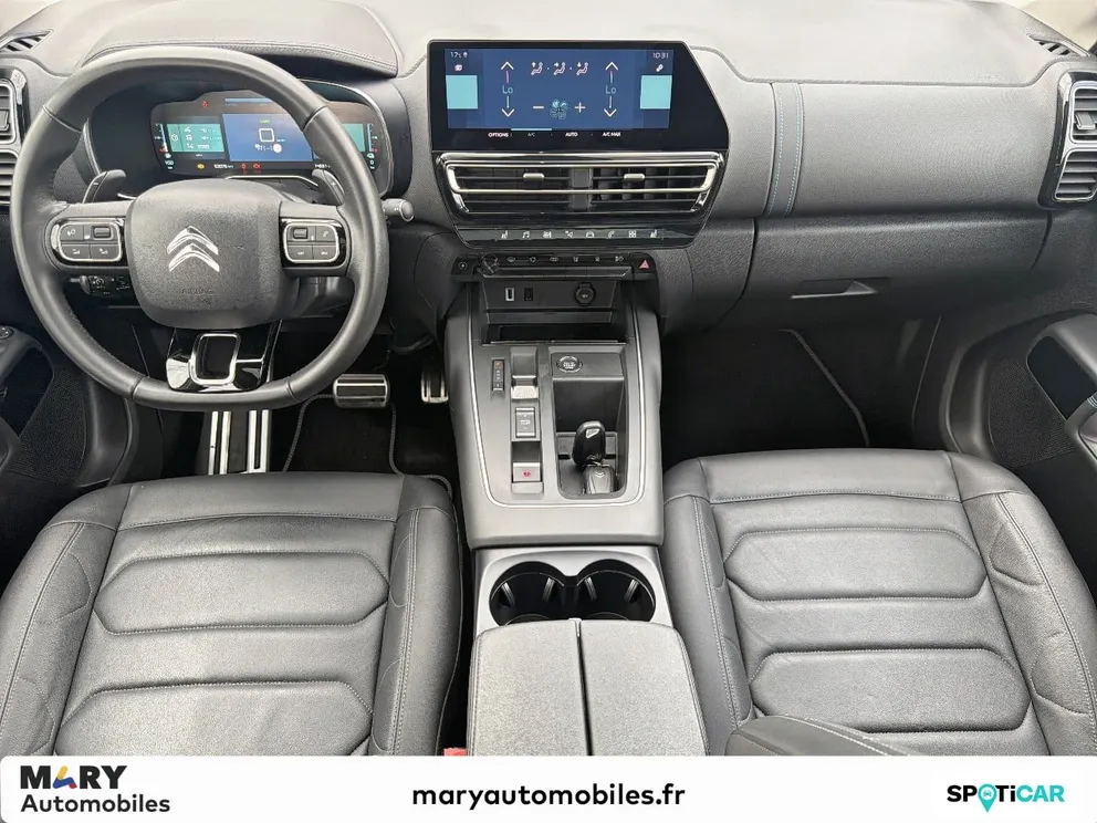 Véhicule occasion 1235631 - Citroën C5 AIRCROSS - Photo 8