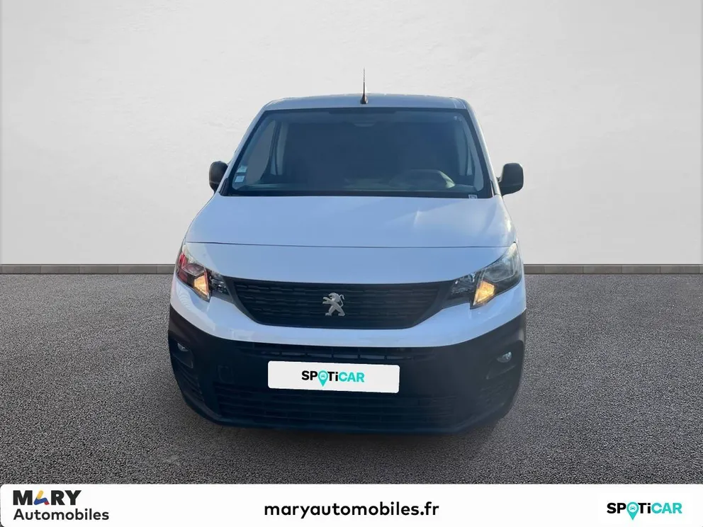 Véhicule occasion 213858 - peugeot PARTNER - Photo 2