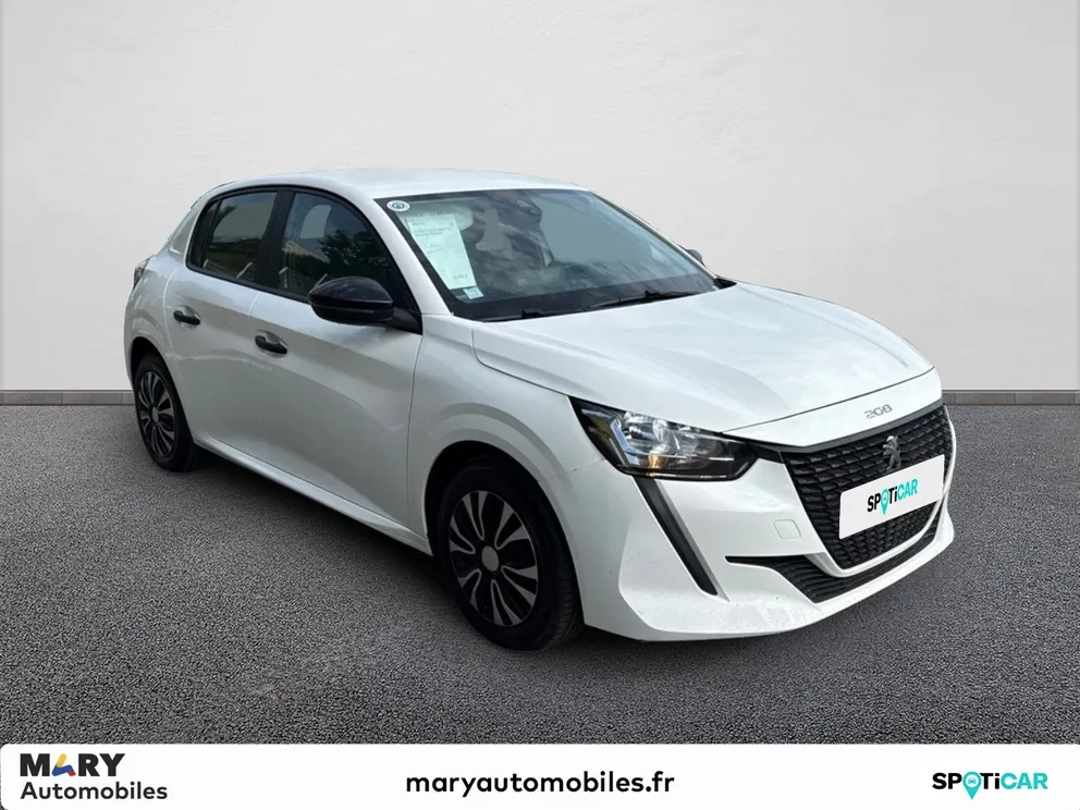 Véhicule occasion 238960 - peugeot 208 - Photo 5