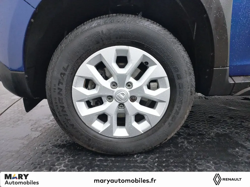 Véhicule occasion 216709 - dacia DUSTER - Photo 16
