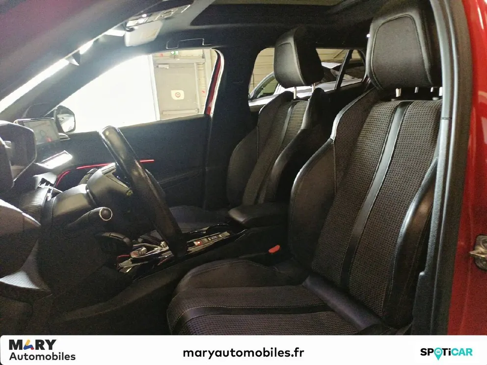 Véhicule occasion 191843 - peugeot 2008 - Photo 9