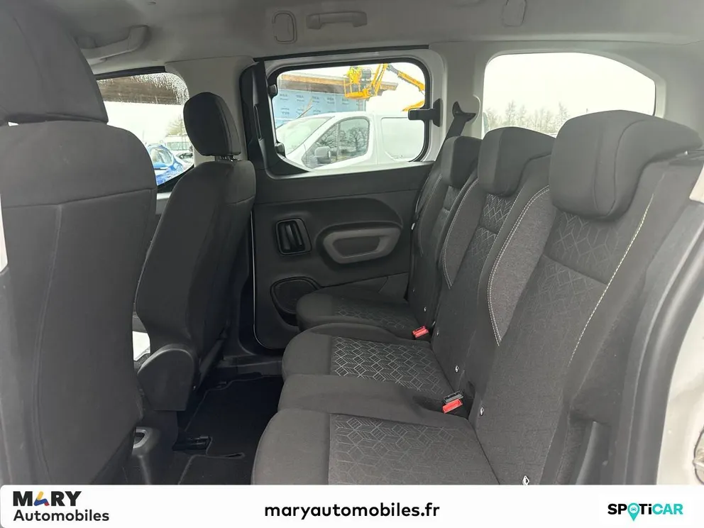 Véhicule occasion 218846 - peugeot RIFTER - Photo 10