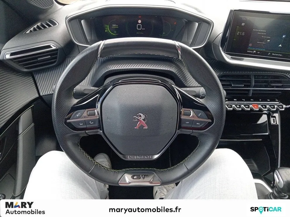Véhicule occasion 177984 - peugeot 208 - Photo 16