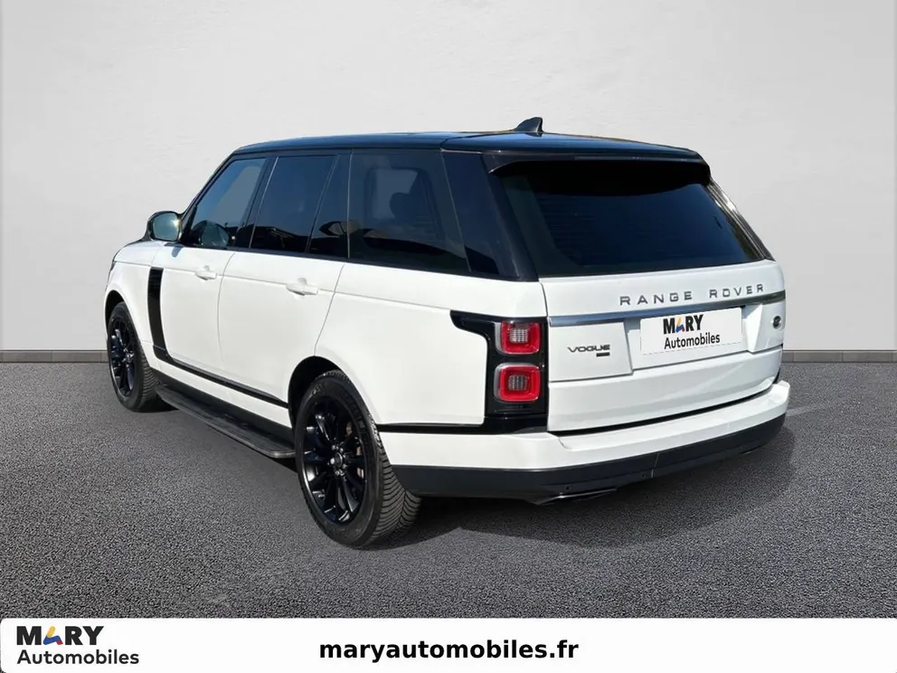 Véhicule occasion 190559 - land rover RANGE ROVER - Photo 7