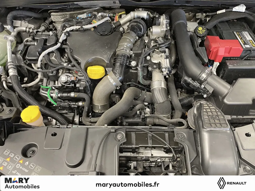 Véhicule occasion 238138 - renault CAPTUR - Photo 19