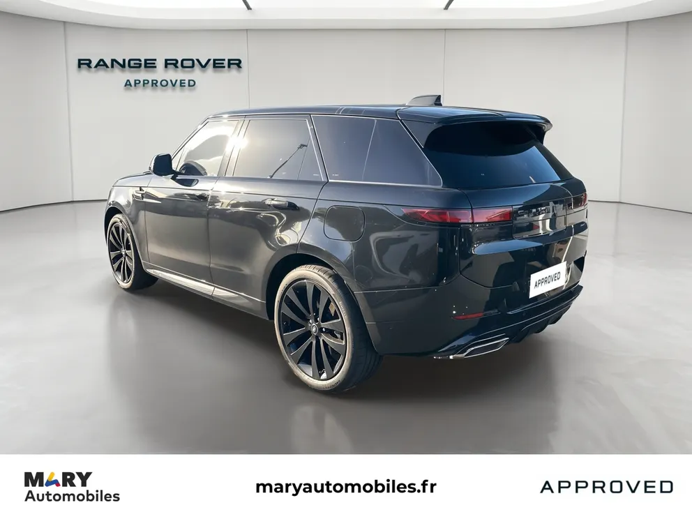 Véhicule occasion 1243635 - land rover RANGE ROVER SPORT - Photo 3