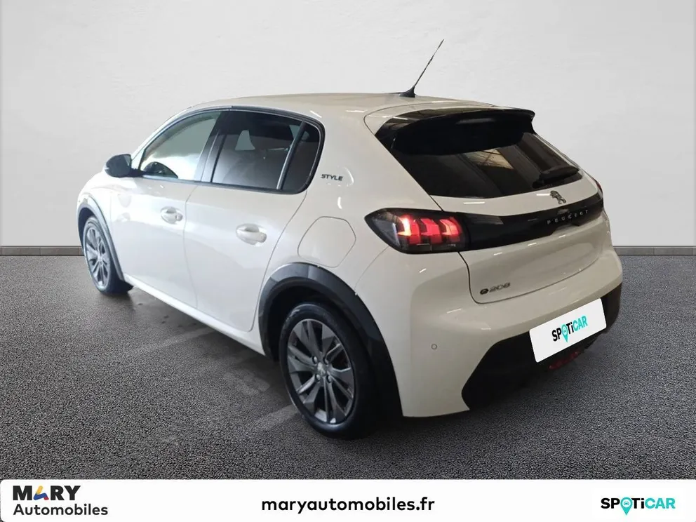 Véhicule occasion 222875 - peugeot 208 - Photo 7