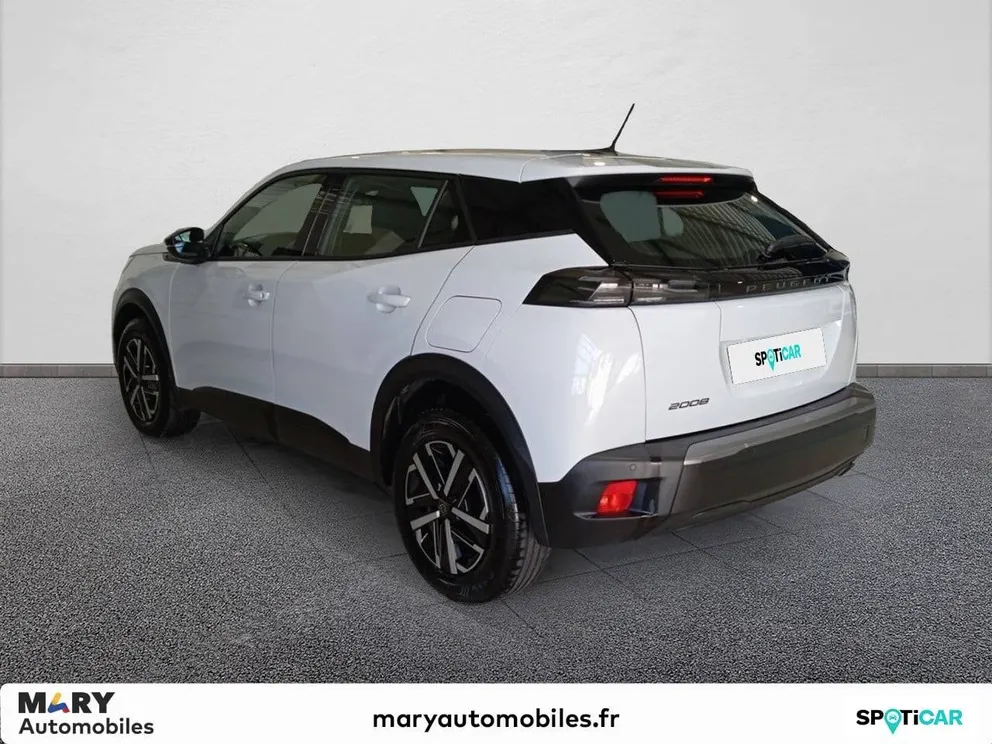 Véhicule occasion 232114 - peugeot 2008 - Photo 7