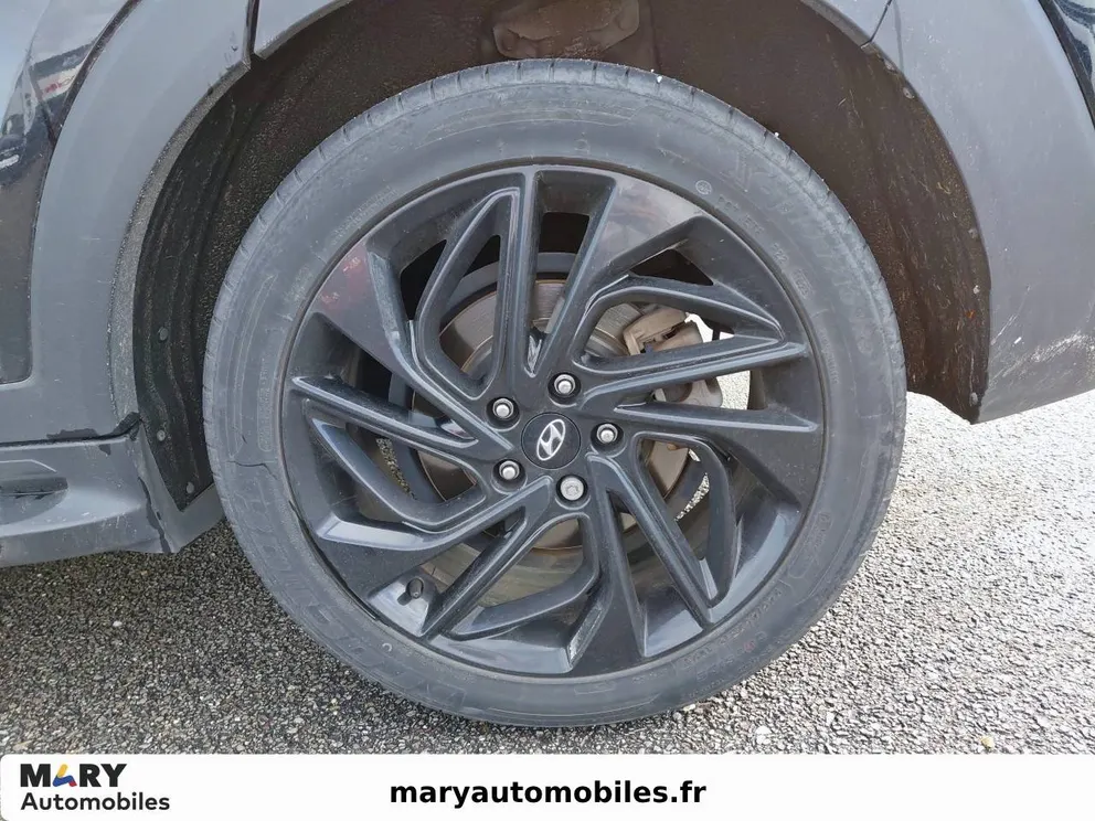 Véhicule occasion 217535 - hyundai TUCSON - Photo 11