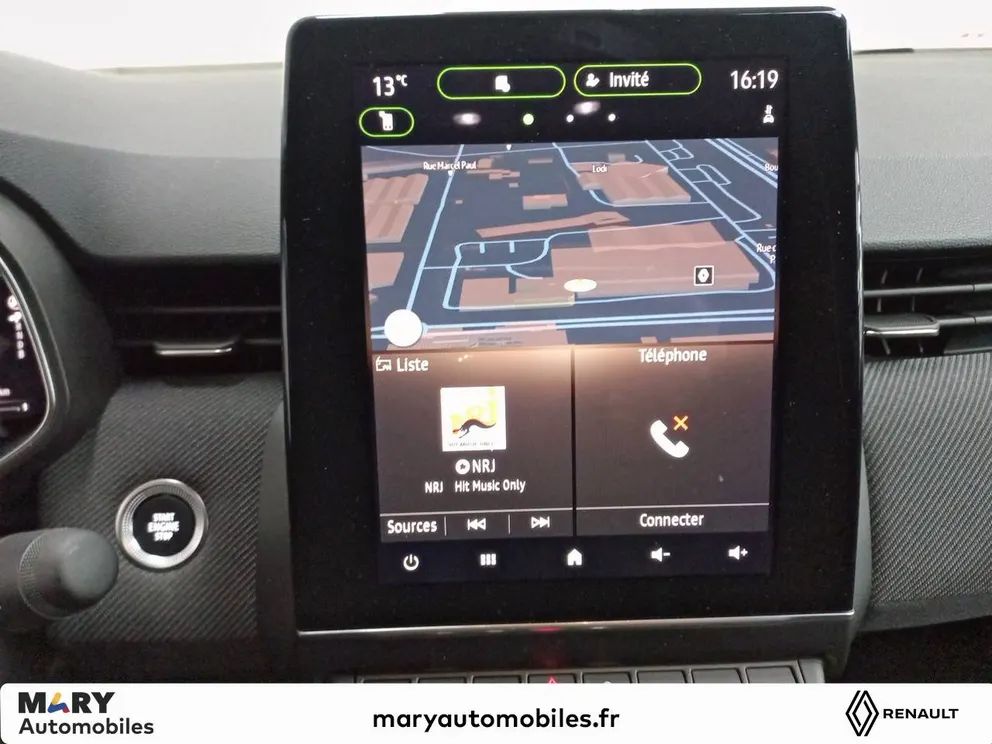 Véhicule occasion 213851 - renault CLIO - Photo 14