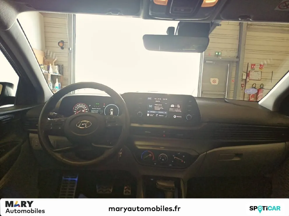 Véhicule occasion 221128 - hyundai BAYON - Photo 8