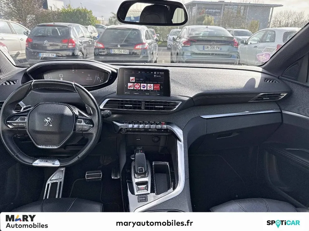 Véhicule occasion 216125 - peugeot 5008 - Photo 8