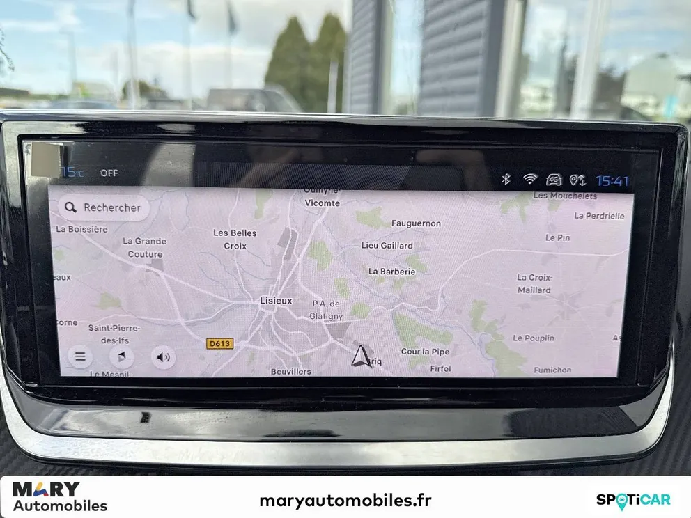 Véhicule occasion 183883 - peugeot 208 - Photo 15