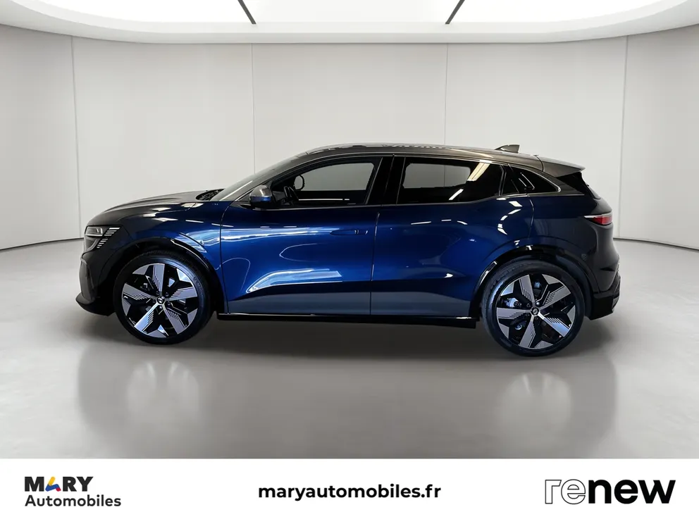 Véhicule occasion 1237965 - renault MEGANE - Photo 2