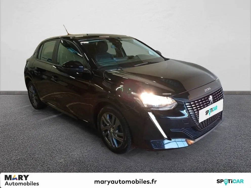 Véhicule occasion 210799 - peugeot 208 - Photo 3