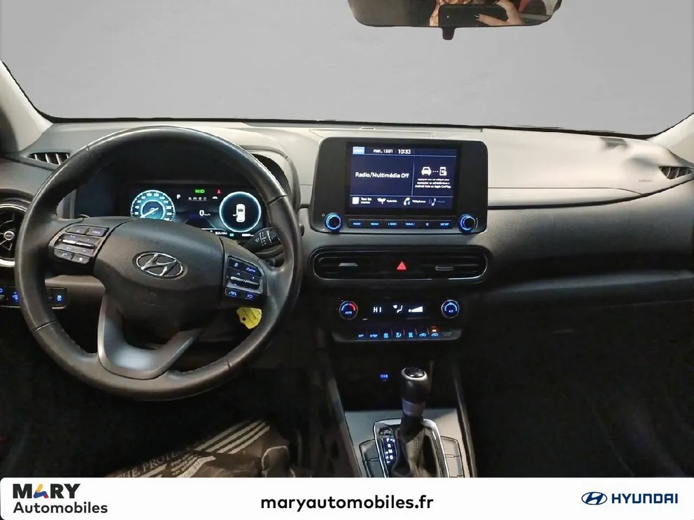 Véhicule occasion 213332 - hyundai KONA - Photo 8