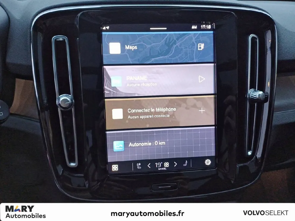 Véhicule occasion 149266 - volvo XC40 - Photo 9