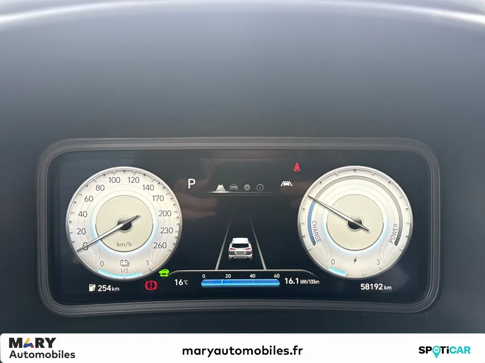 Véhicule occasion 235230 - hyundai KONA - Photo 9