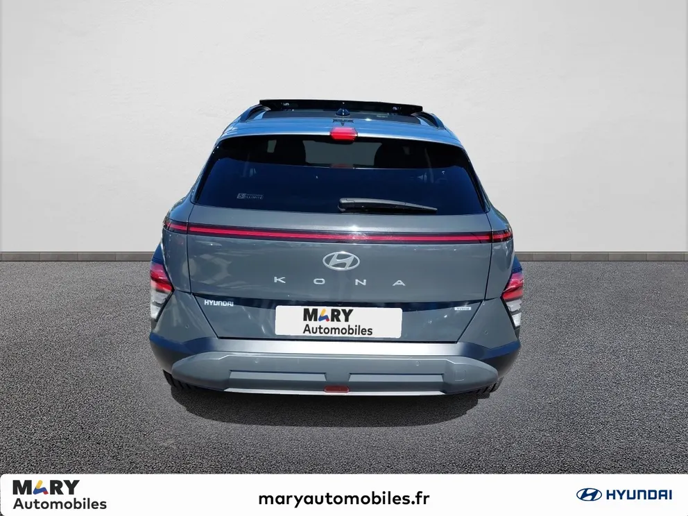 Véhicule occasion 1231269 - hyundai KONA - Photo 3