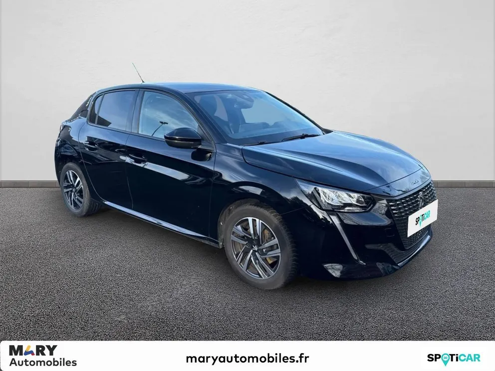 Véhicule occasion 215282 - peugeot 208 - Photo 3